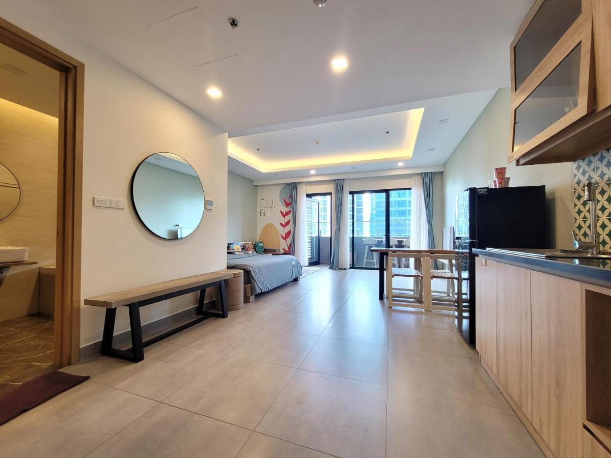 Flc Quy Nhon Seaview Condotel Exterior foto