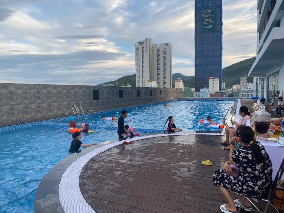 Flc Quy Nhon Seaview Condotel Exterior foto