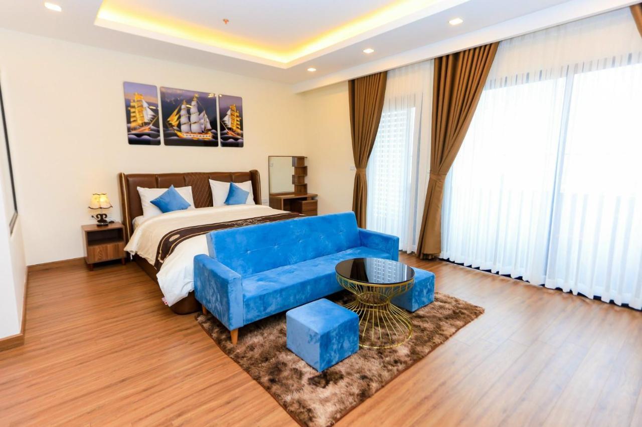 Flc Quy Nhon Seaview Condotel Exterior foto