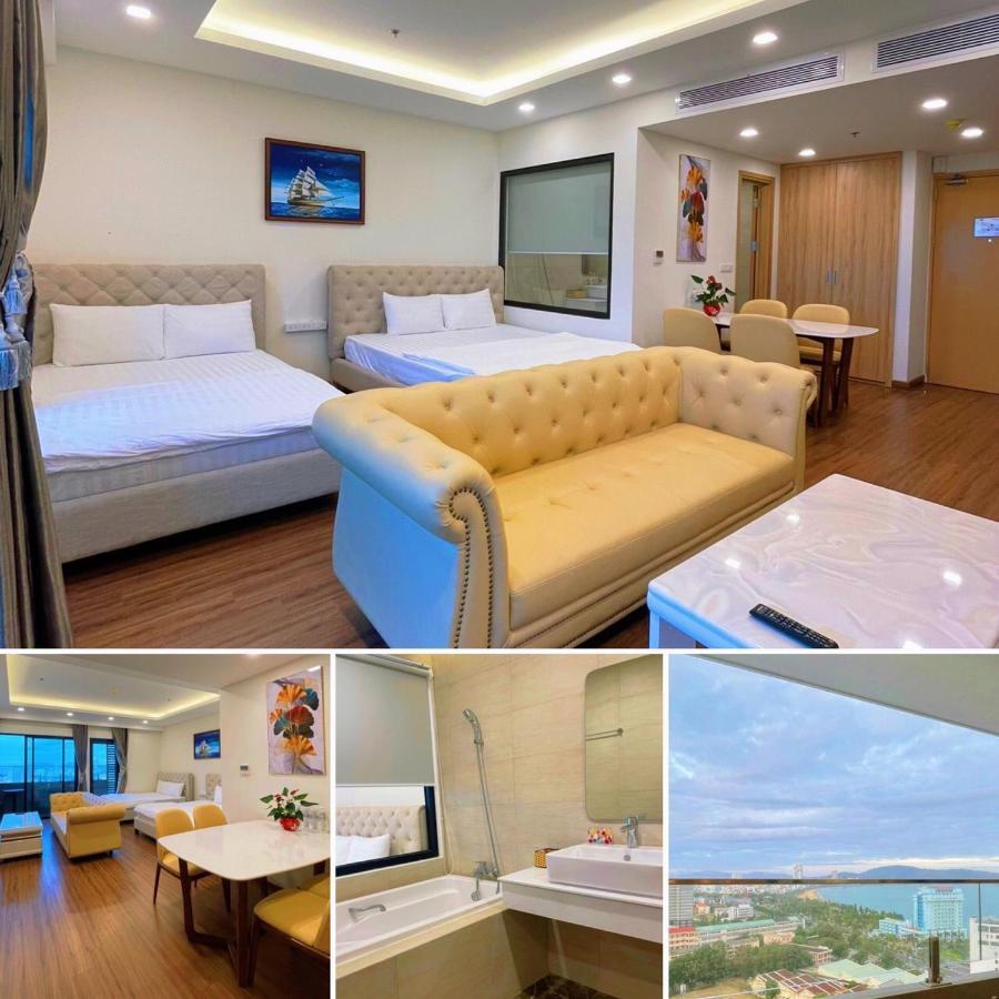 Flc Quy Nhon Seaview Condotel Exterior foto