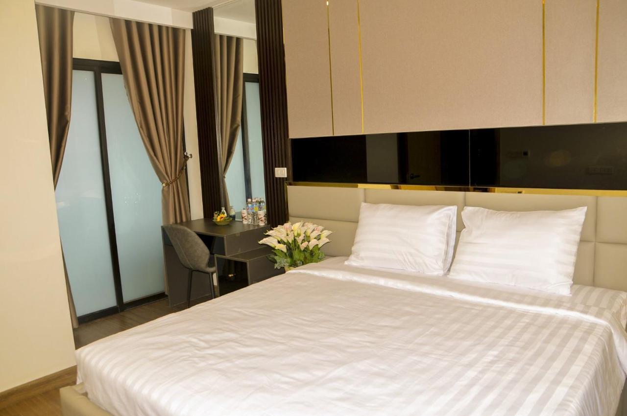Flc Quy Nhon Seaview Condotel Exterior foto