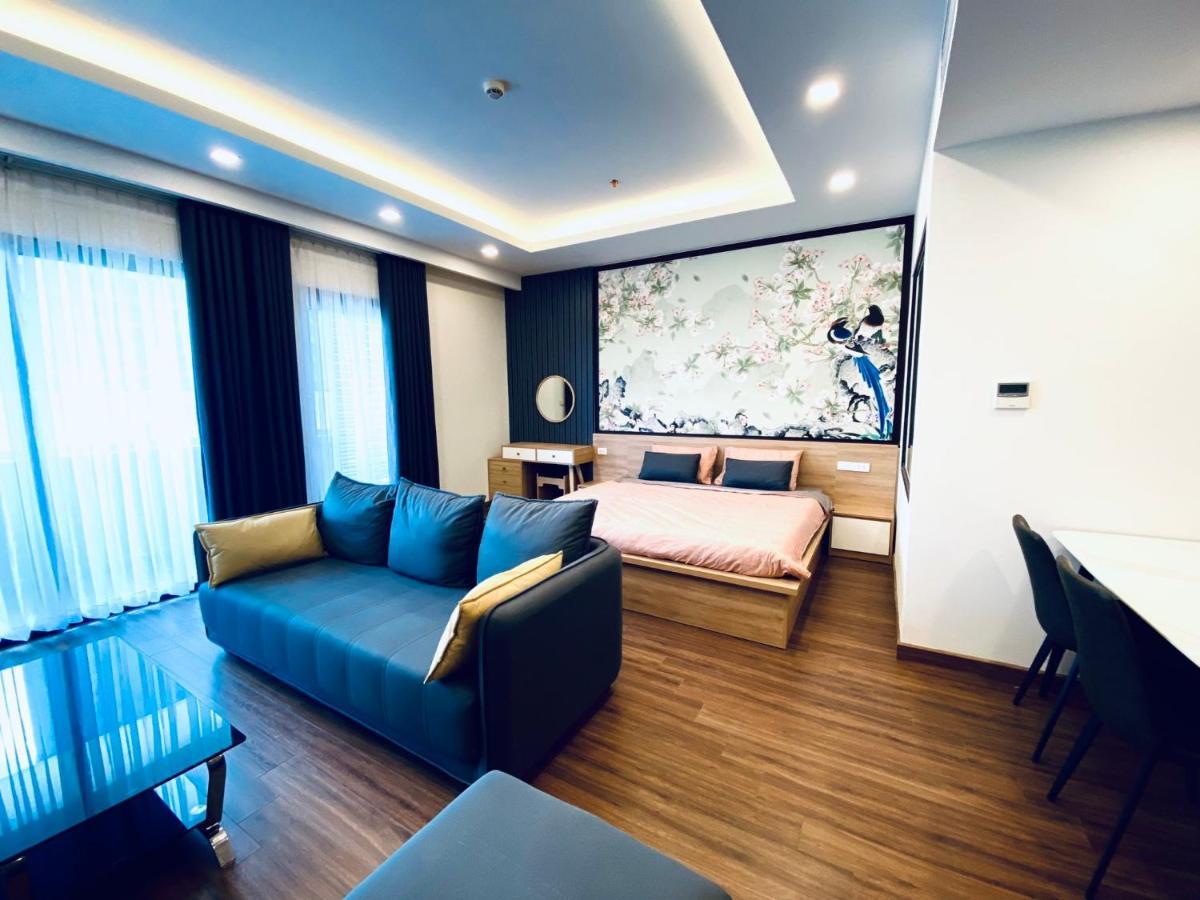 Flc Quy Nhon Seaview Condotel Exterior foto