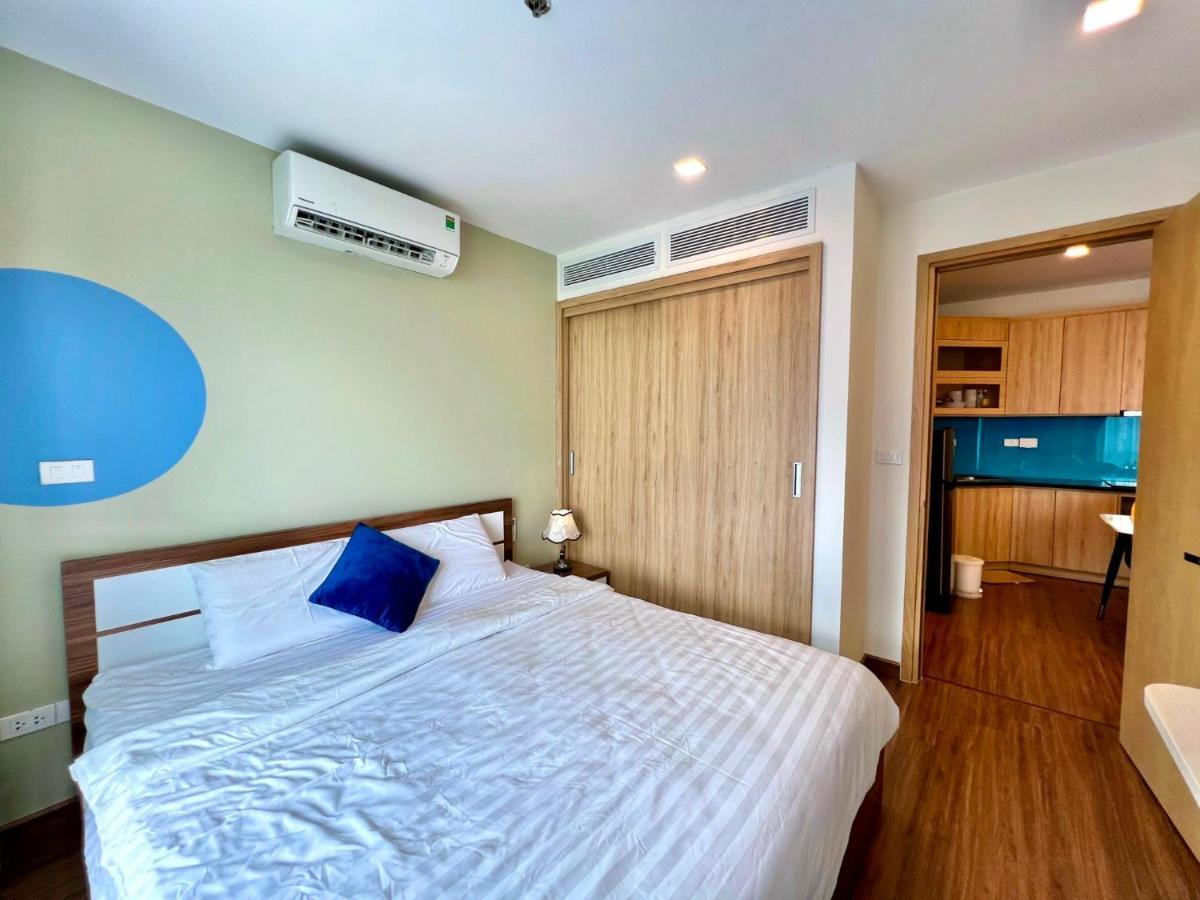 Flc Quy Nhon Seaview Condotel Exterior foto