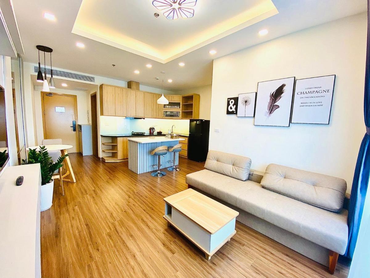 Flc Quy Nhon Seaview Condotel Exterior foto