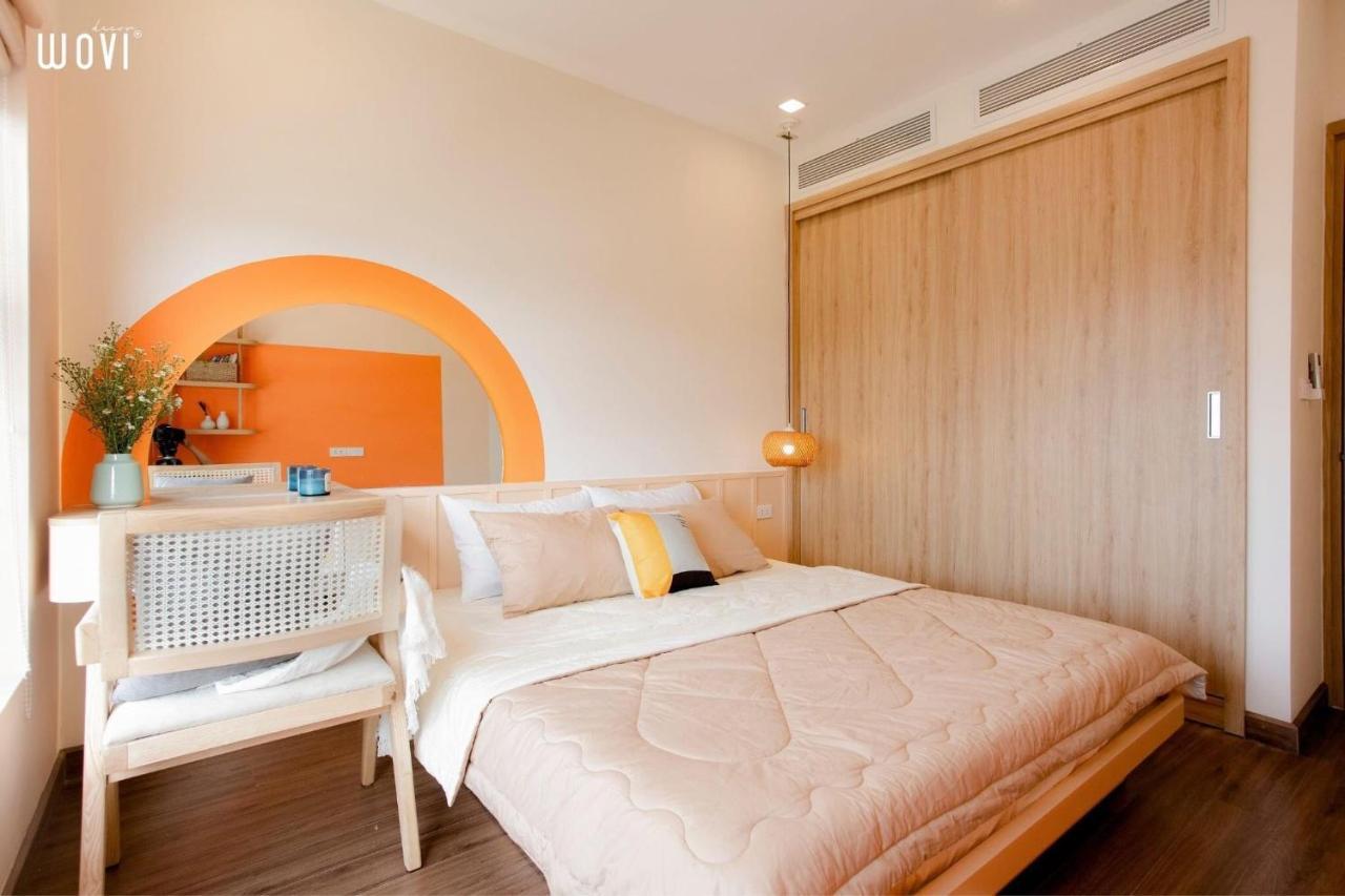 Flc Quy Nhon Seaview Condotel Exterior foto