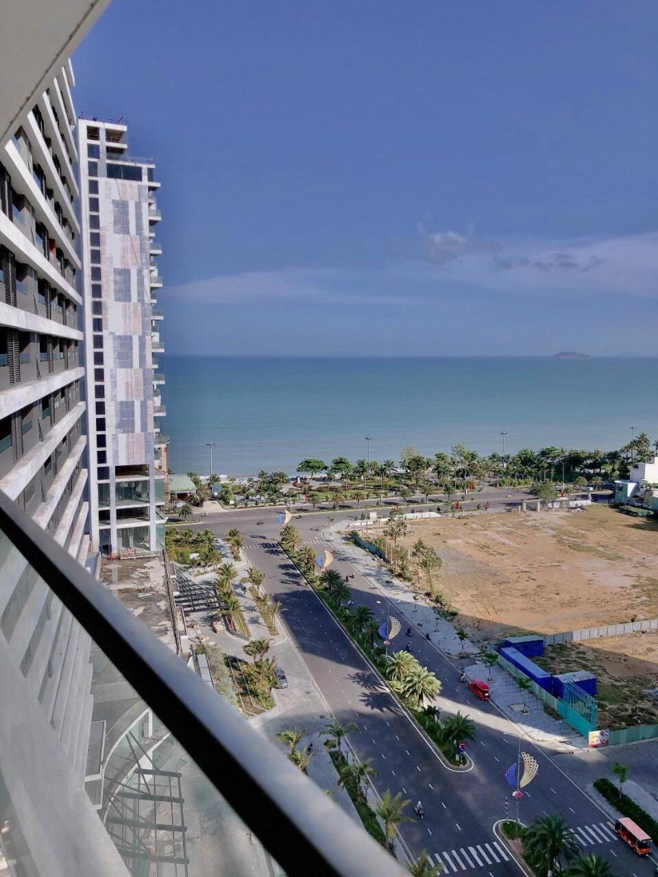 Flc Quy Nhon Seaview Condotel Exterior foto