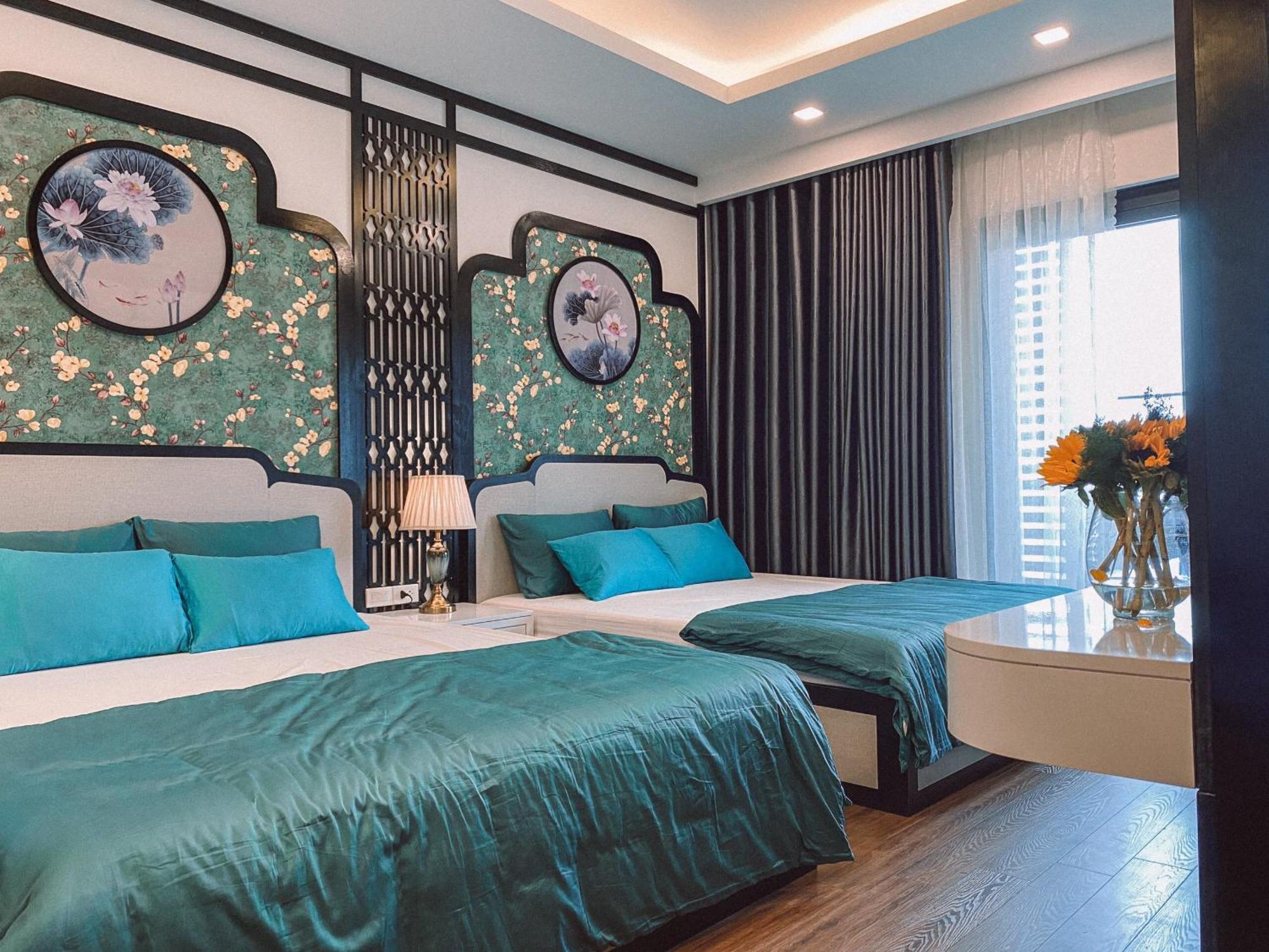 Flc Quy Nhon Seaview Condotel Exterior foto