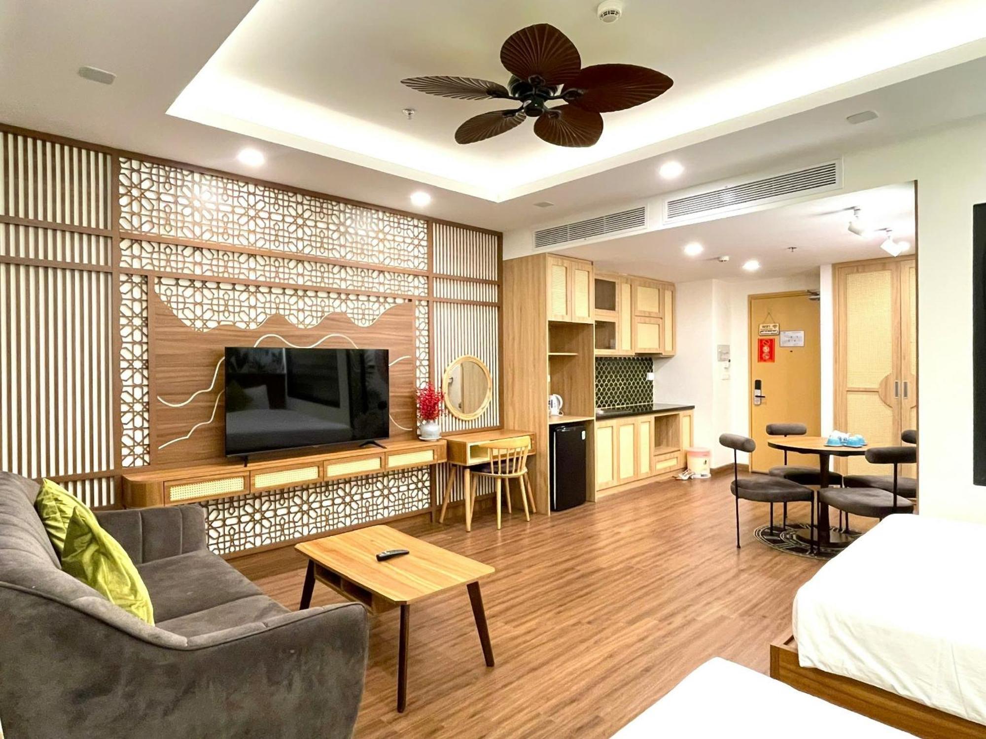 Flc Quy Nhon Seaview Condotel Exterior foto