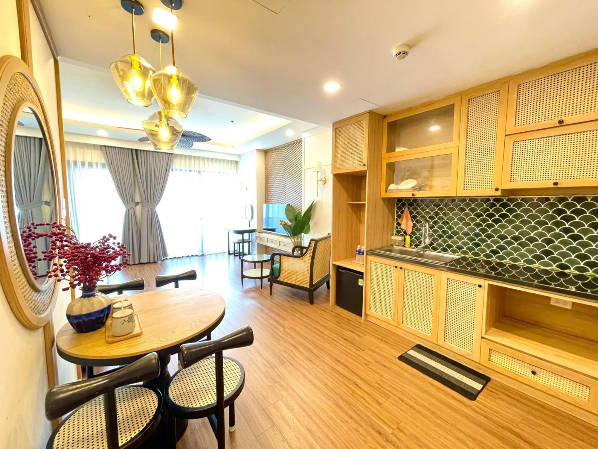 Flc Quy Nhon Seaview Condotel Exterior foto