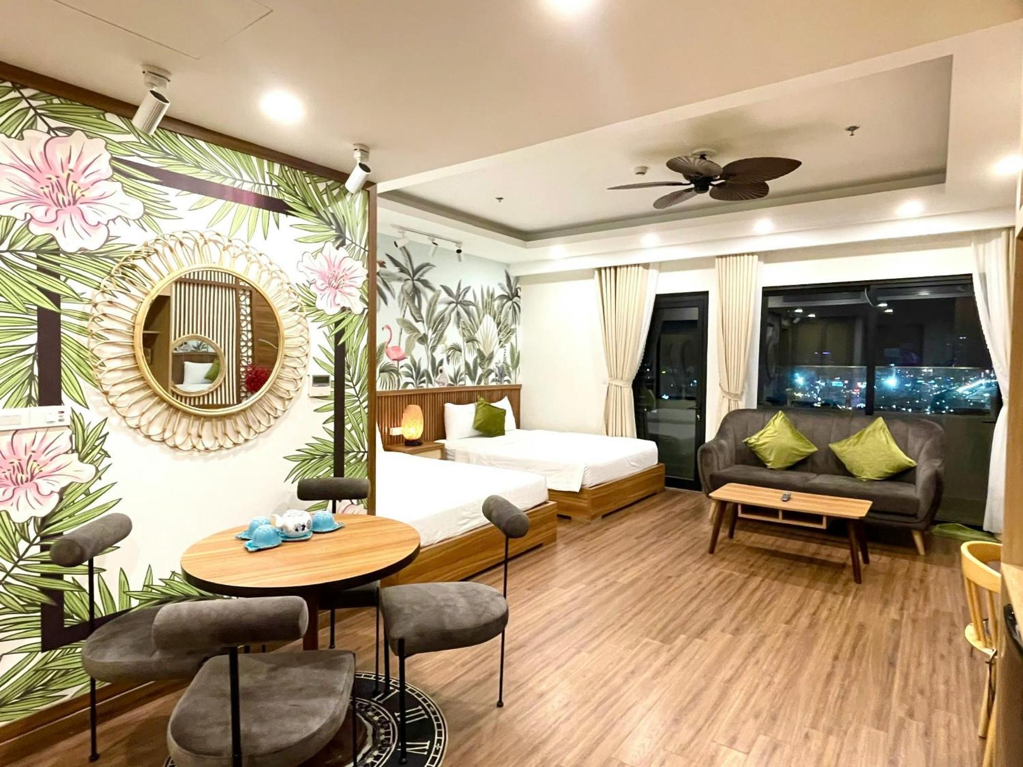 Flc Quy Nhon Seaview Condotel Exterior foto